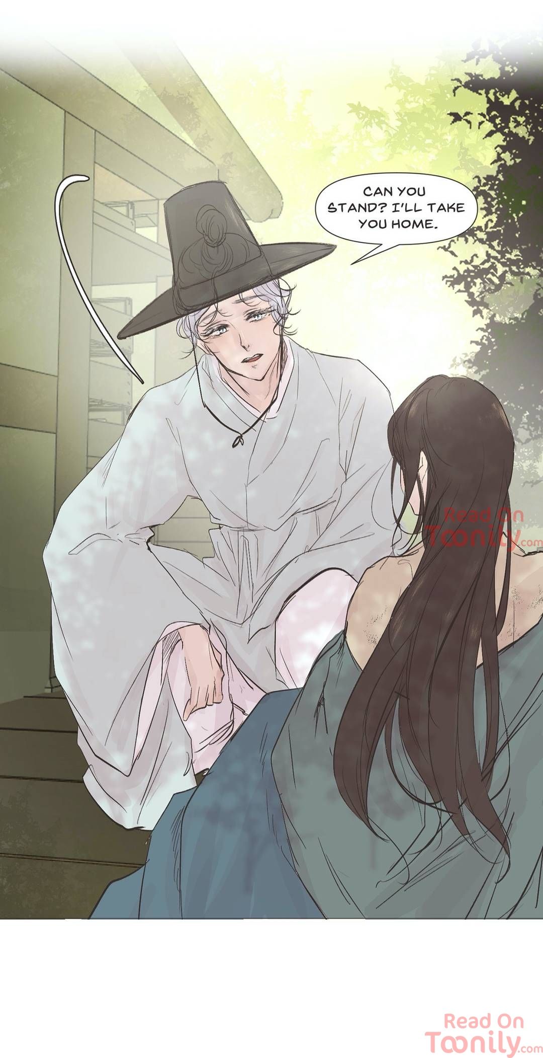 Ellin's Solhwa Manhwa - Chapter 18 Page 7