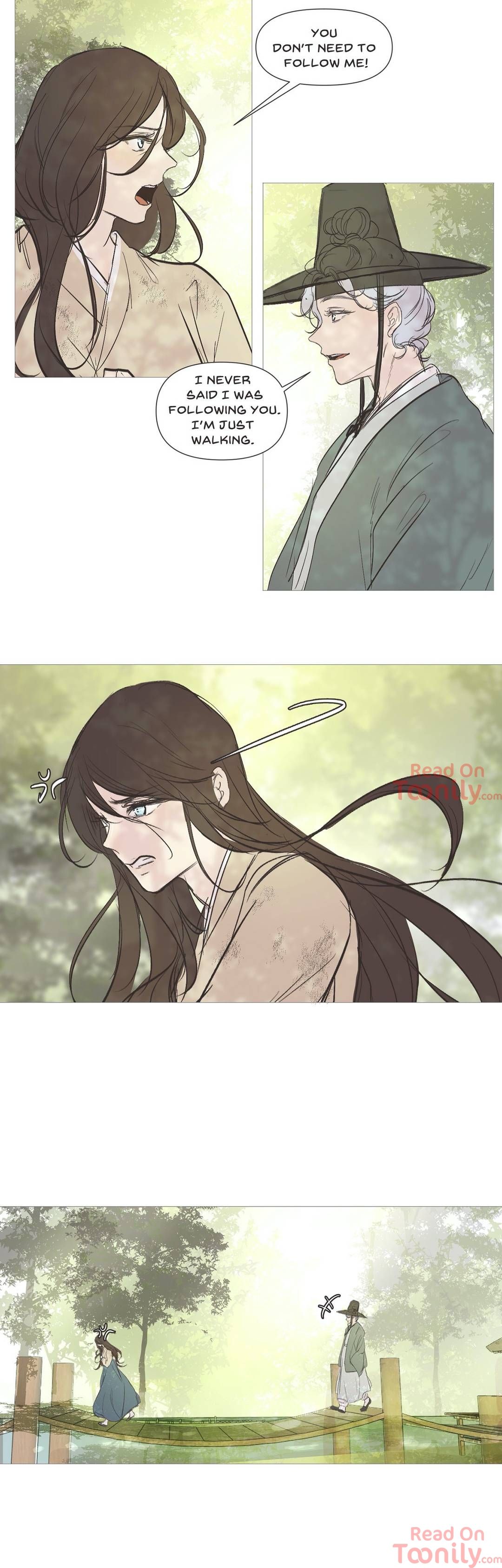 Ellin's Solhwa Manhwa - Chapter 18 Page 12