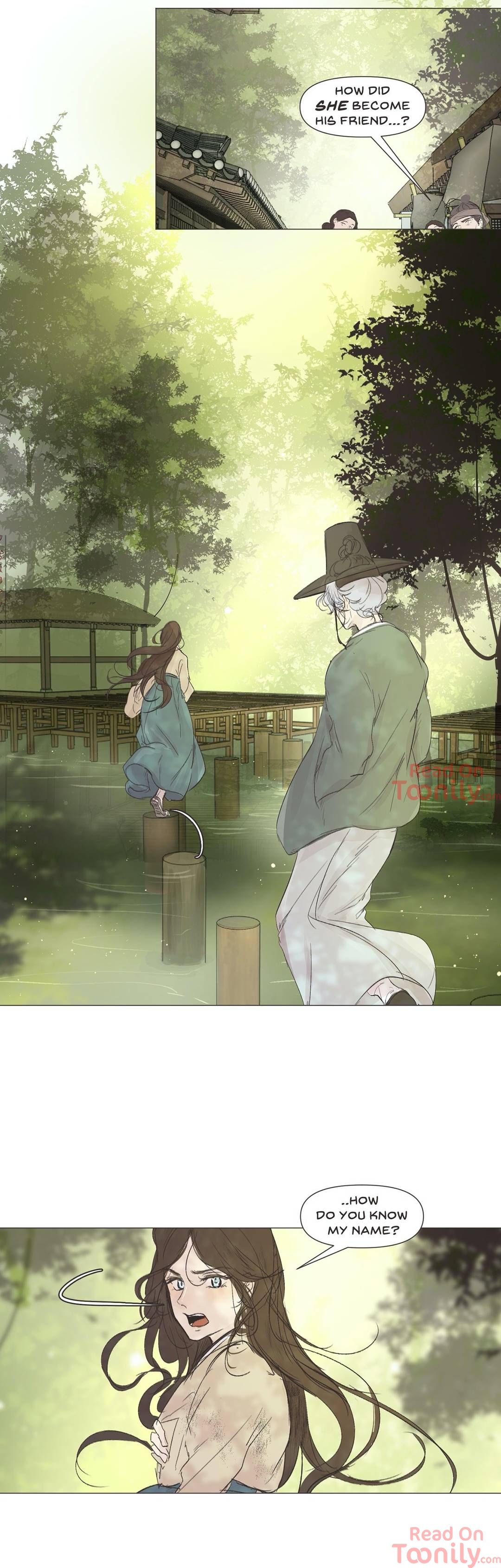 Ellin's Solhwa Manhwa - Chapter 18 Page 18