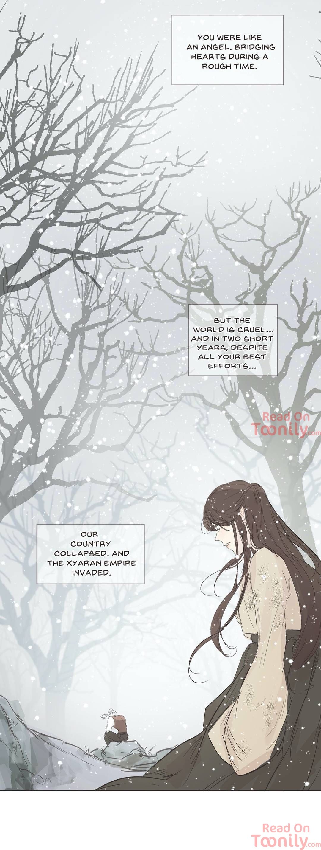 Ellin's Solhwa Manhwa - Chapter 18 Page 28