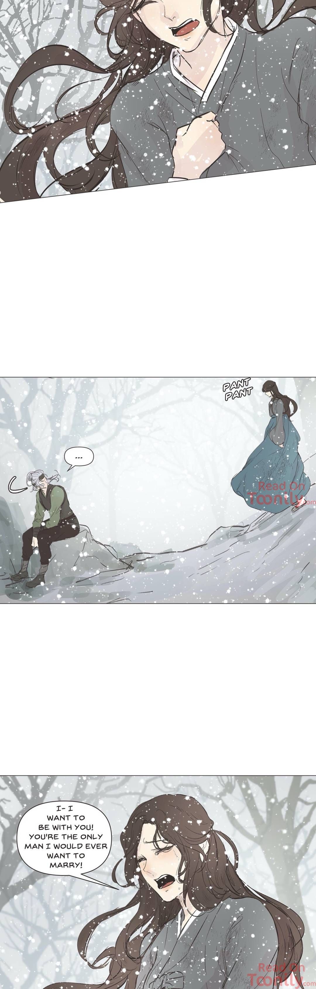 Ellin's Solhwa Manhwa - Chapter 18 Page 34