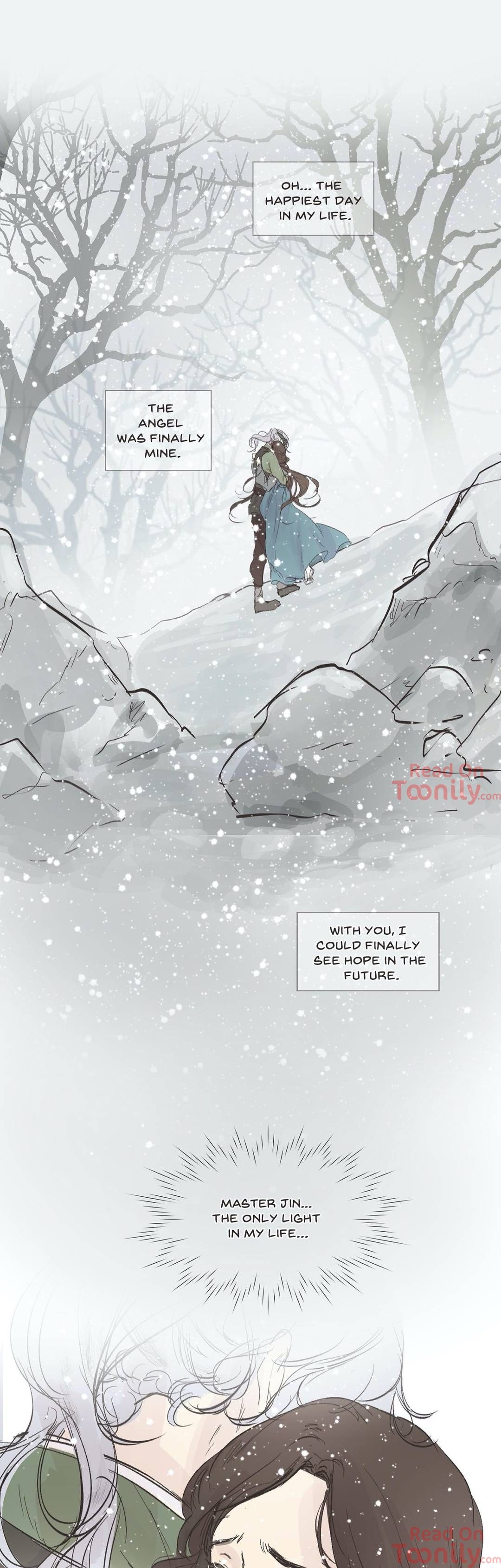 Ellin's Solhwa Manhwa - Chapter 18 Page 39