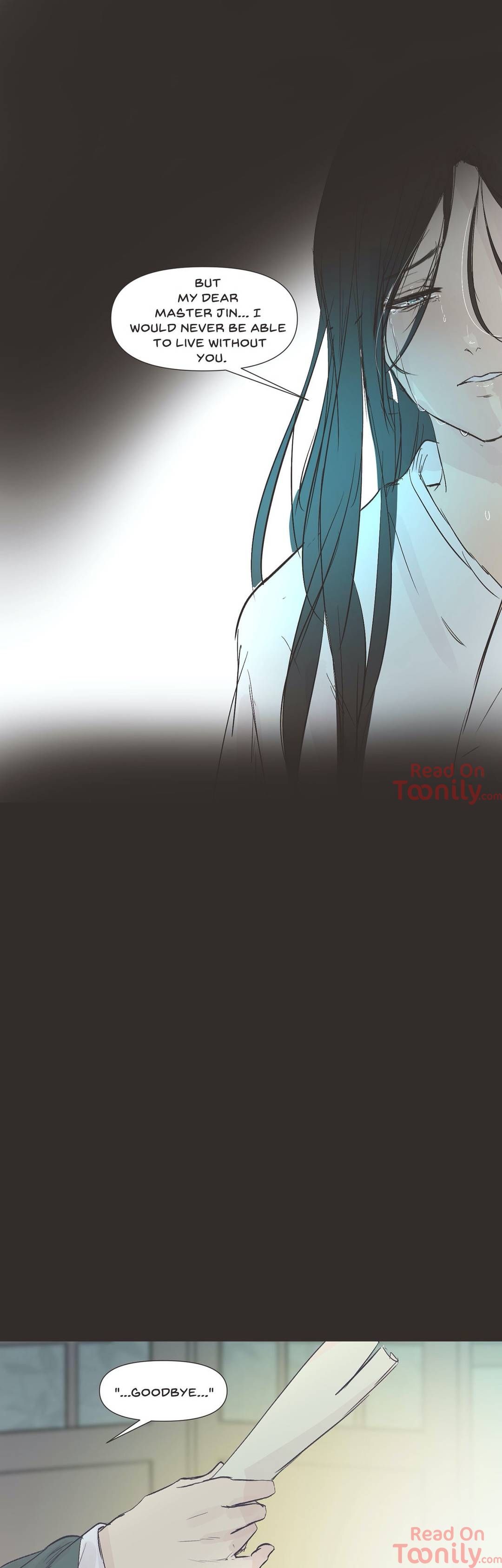 Ellin's Solhwa Manhwa - Chapter 18 Page 44