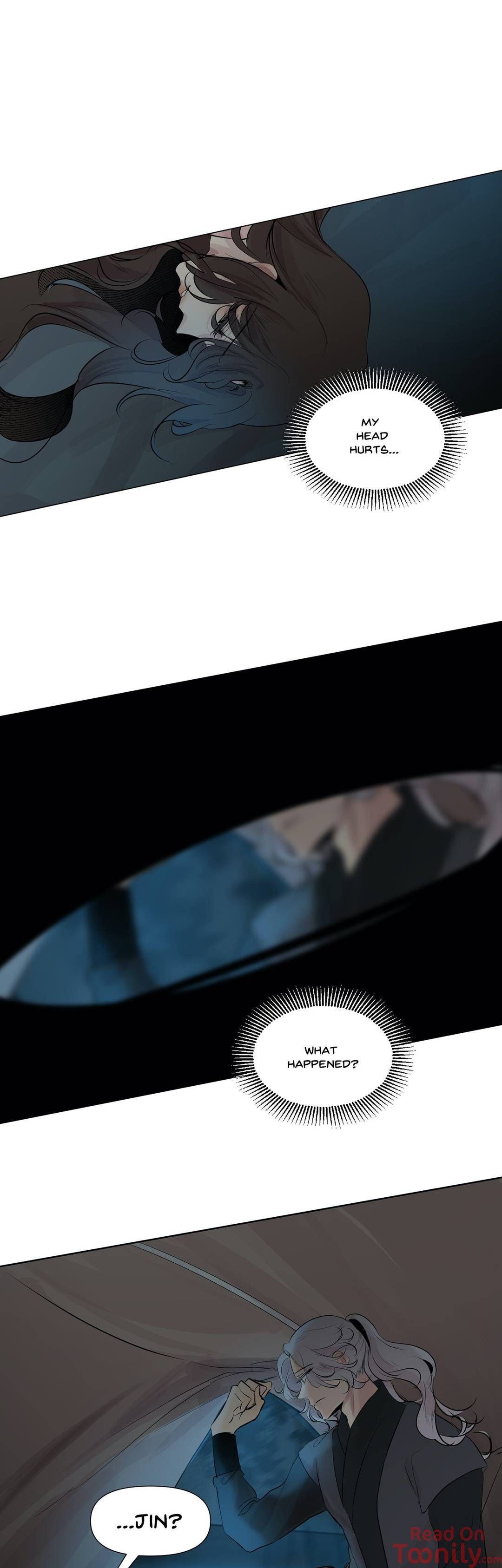 Ellin's Solhwa Manhwa - Chapter 42 Page 0