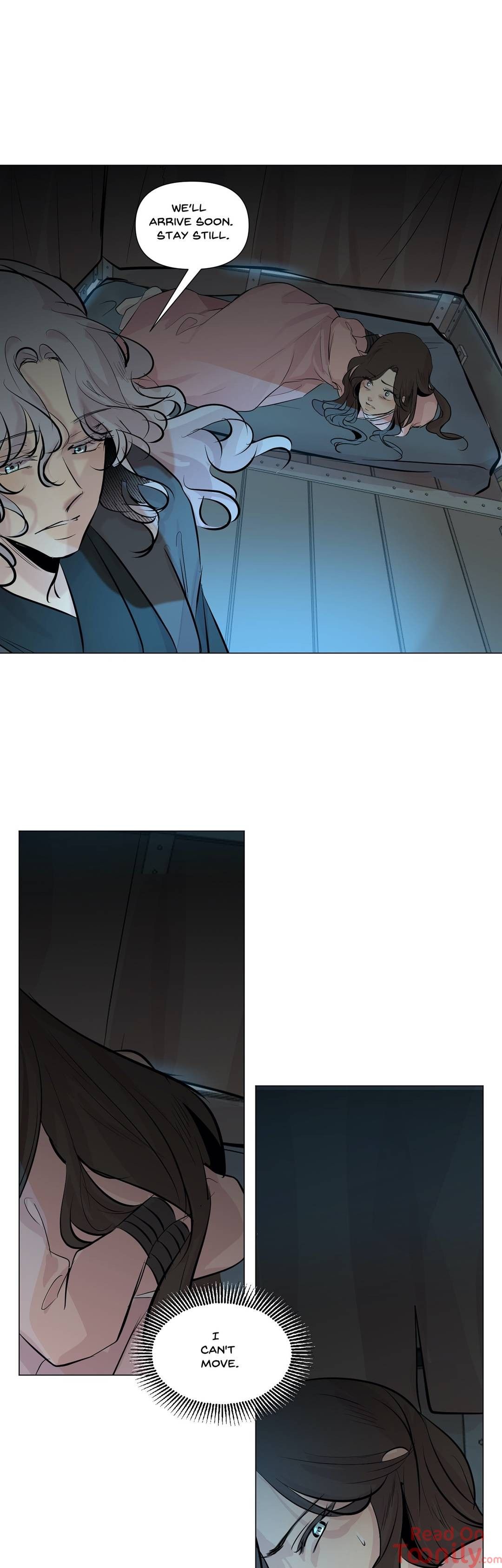 Ellin's Solhwa Manhwa - Chapter 42 Page 3