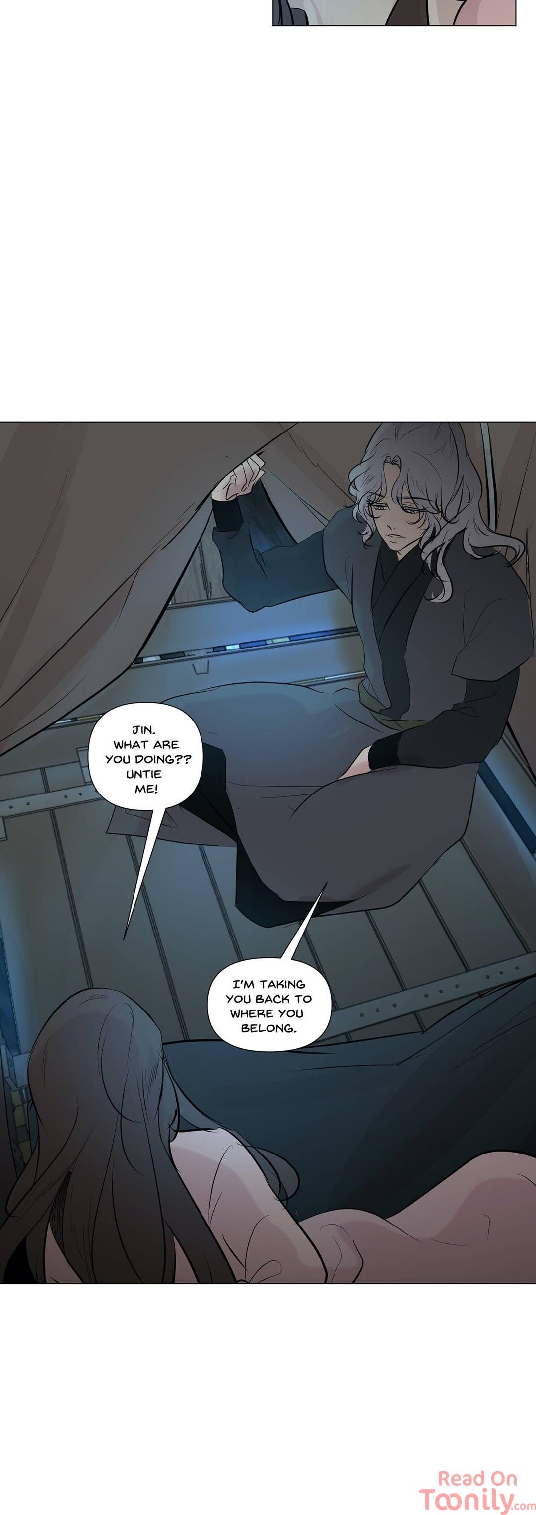 Ellin's Solhwa Manhwa - Chapter 42 Page 4