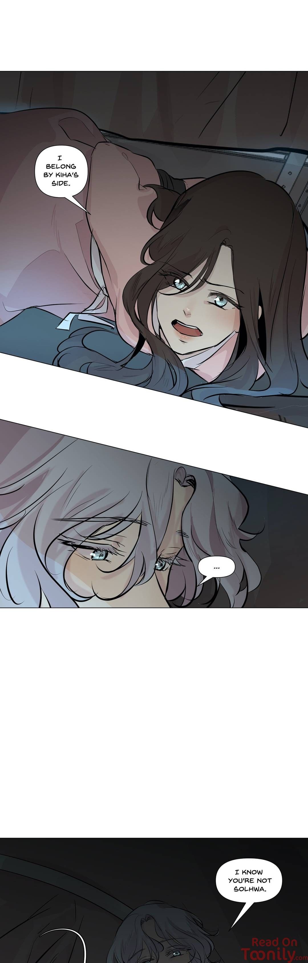 Ellin's Solhwa Manhwa - Chapter 42 Page 5