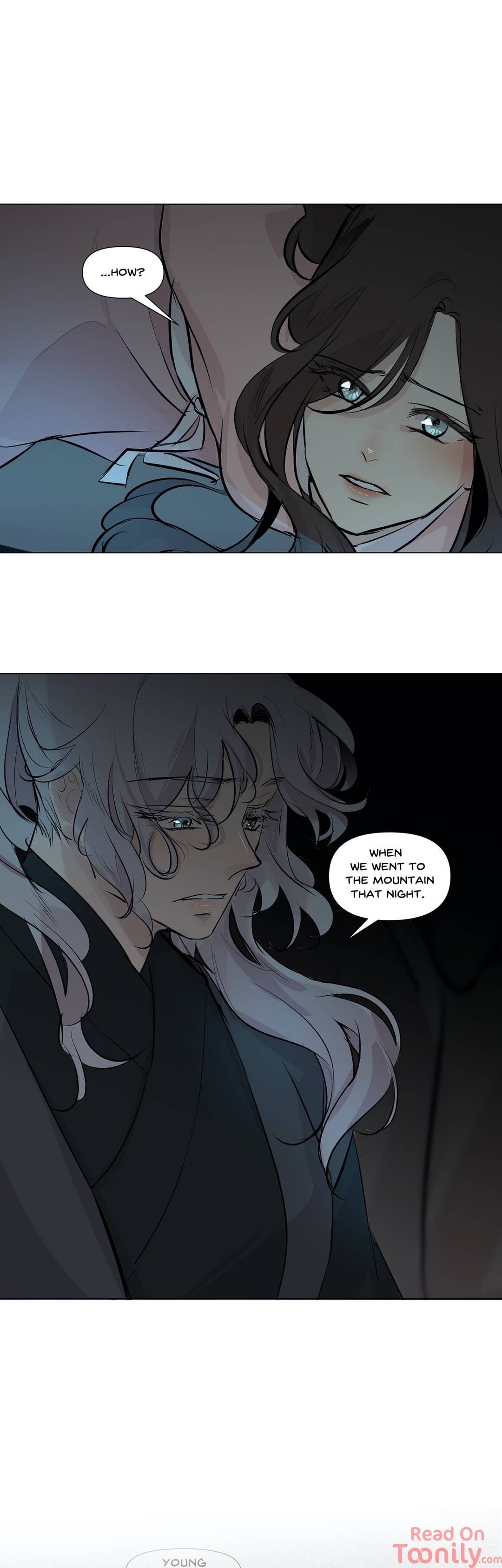 Ellin's Solhwa Manhwa - Chapter 42 Page 7