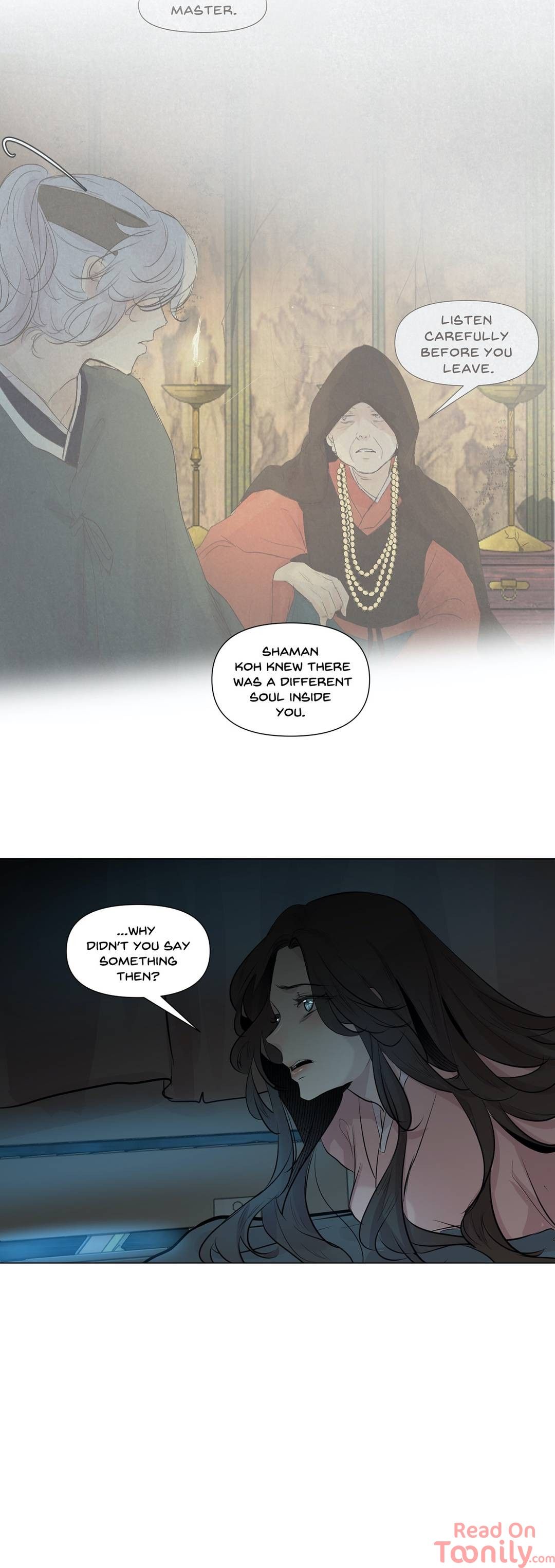 Ellin's Solhwa Manhwa - Chapter 42 Page 8