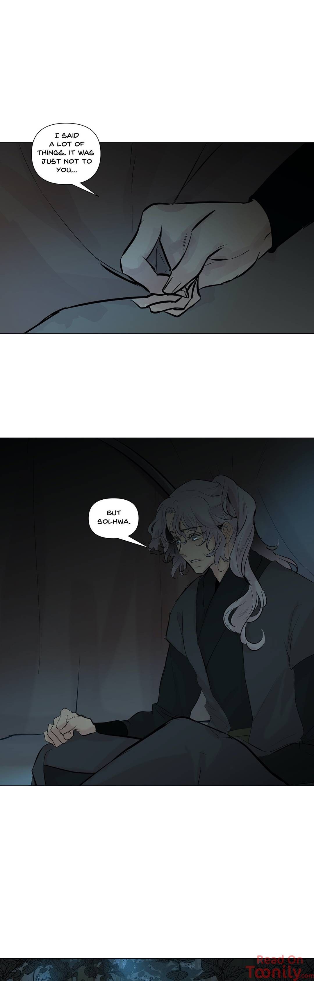 Ellin's Solhwa Manhwa - Chapter 42 Page 9