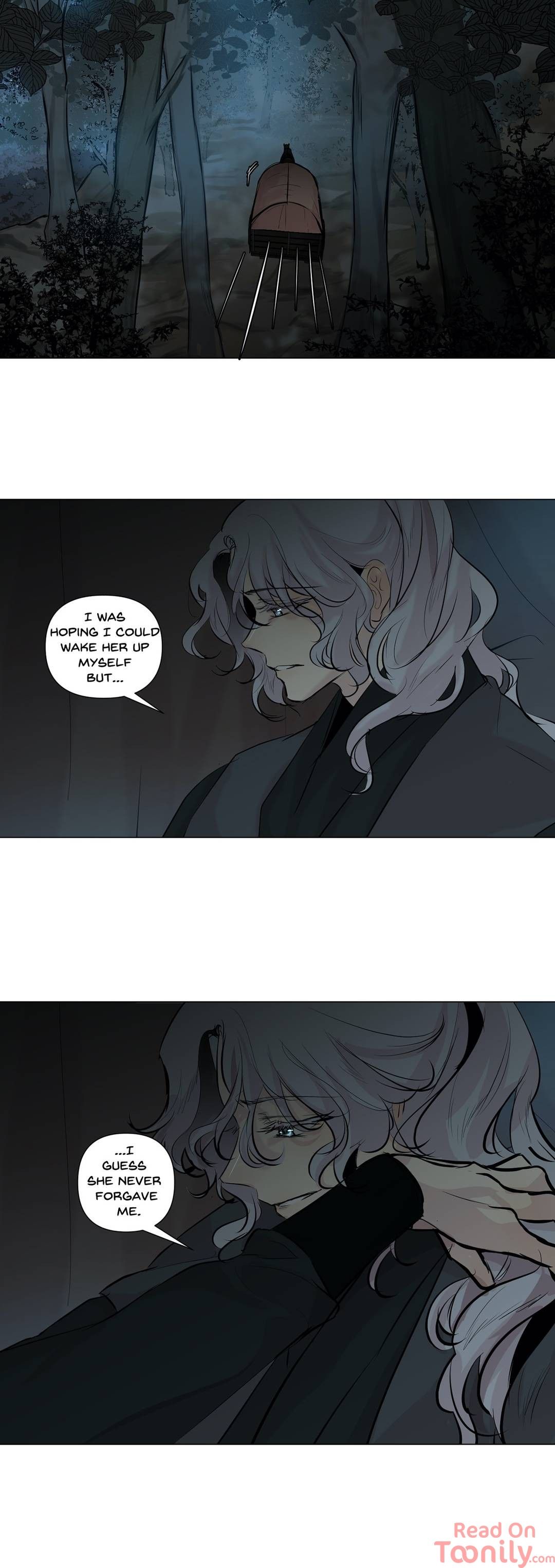 Ellin's Solhwa Manhwa - Chapter 42 Page 10