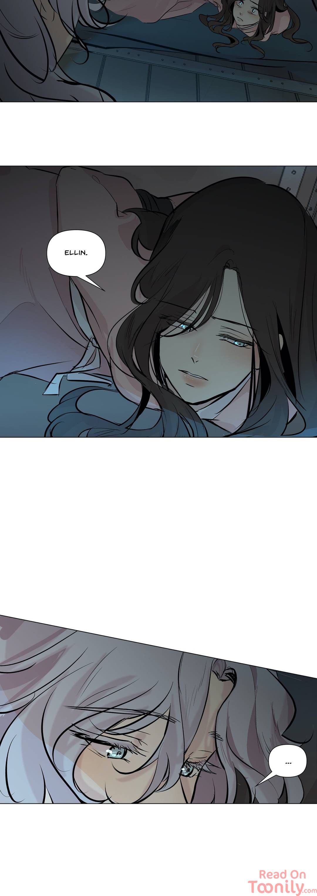 Ellin's Solhwa Manhwa - Chapter 42 Page 12