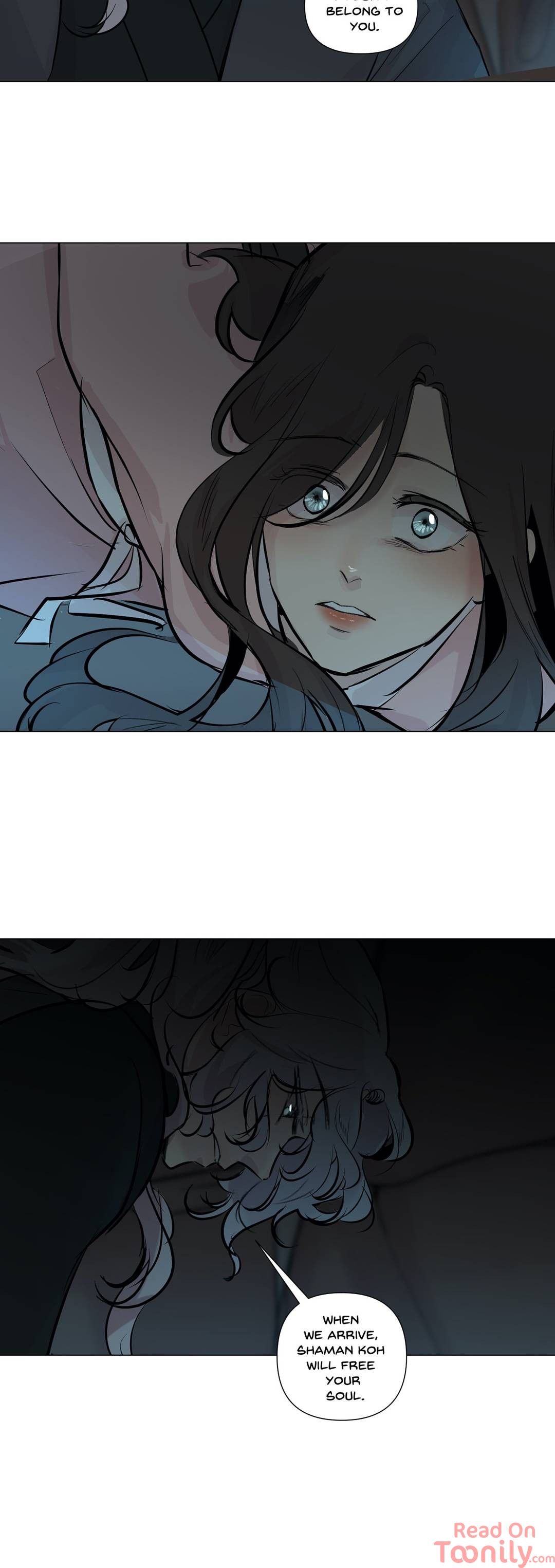 Ellin's Solhwa Manhwa - Chapter 42 Page 14