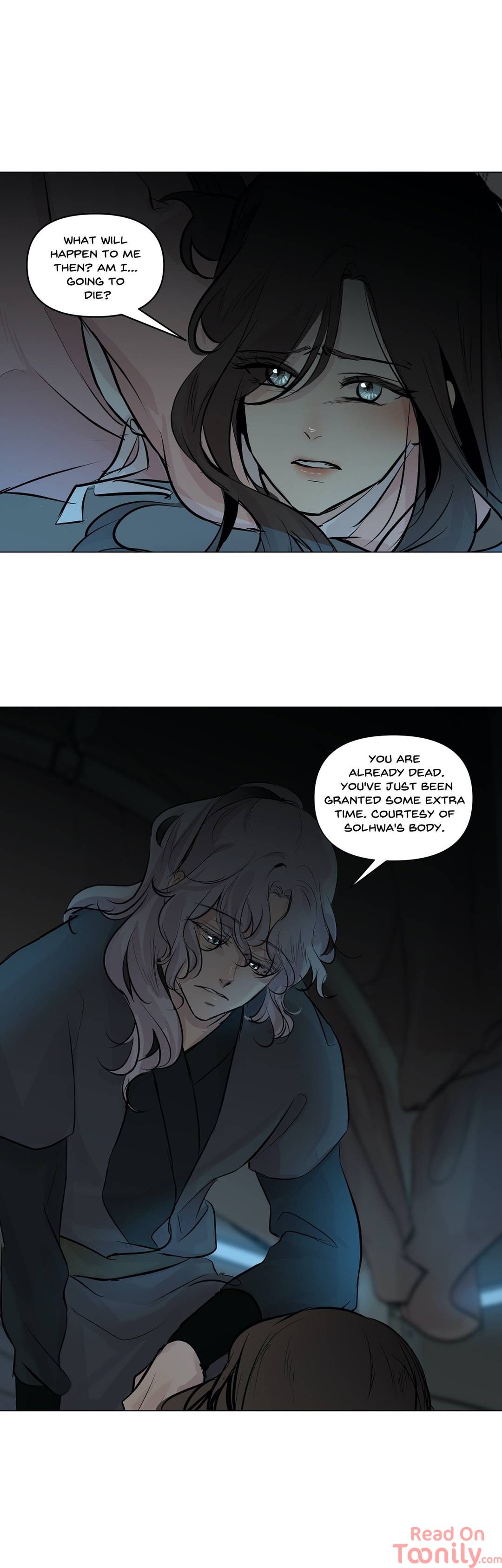 Ellin's Solhwa Manhwa - Chapter 42 Page 15