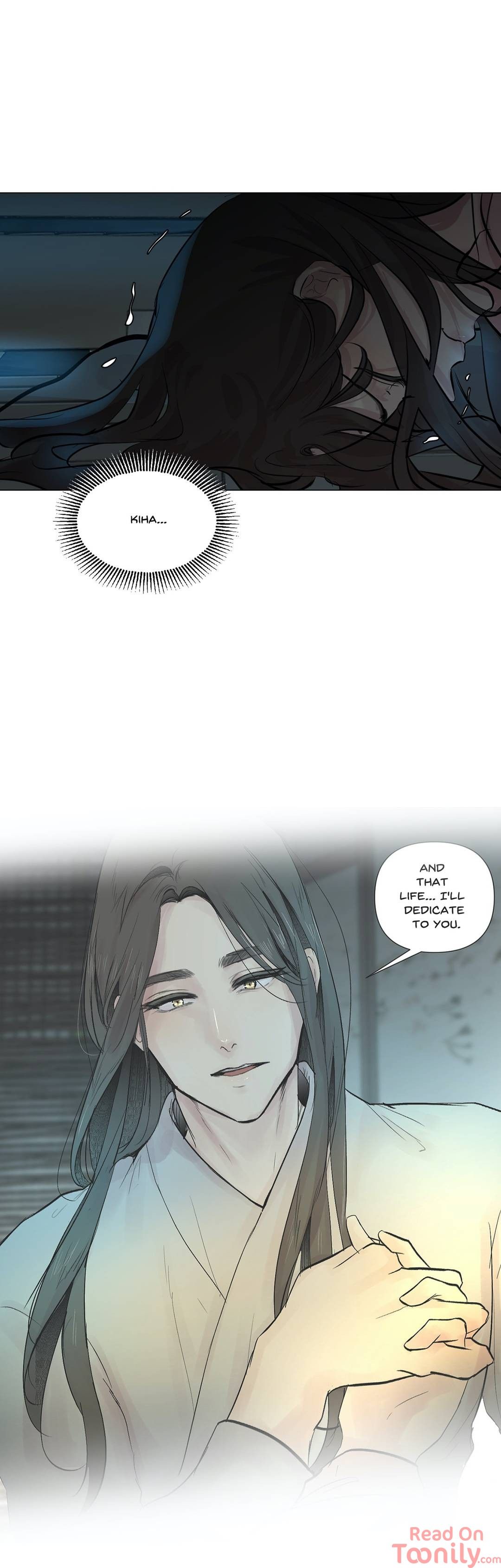 Ellin's Solhwa Manhwa - Chapter 42 Page 17