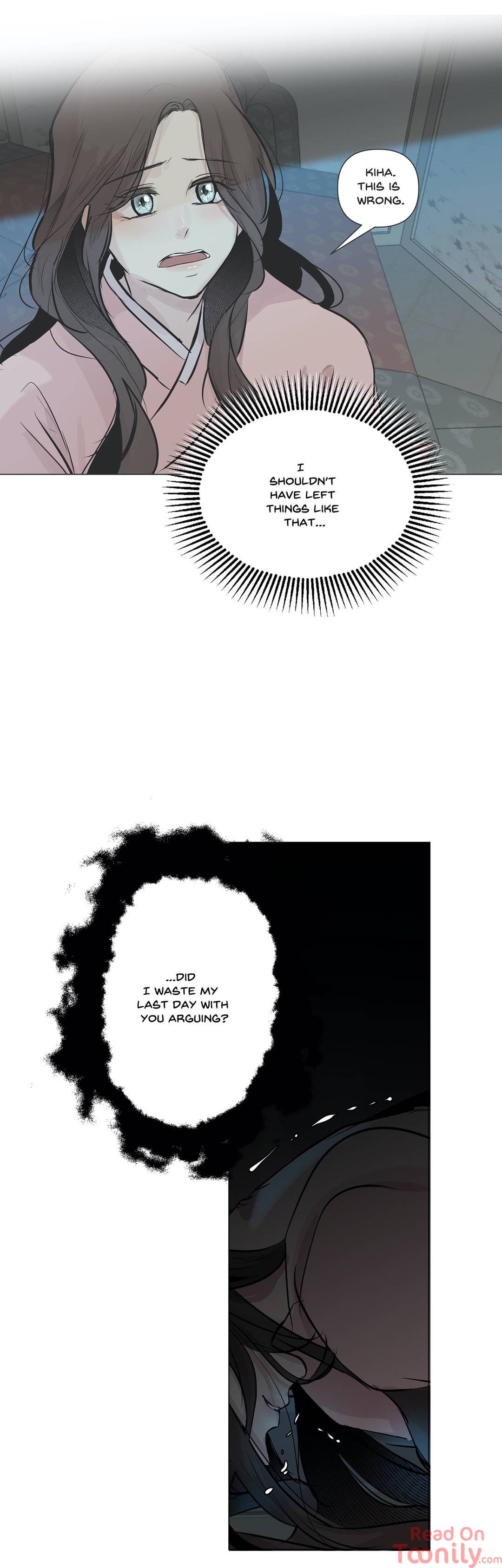 Ellin's Solhwa Manhwa - Chapter 42 Page 18