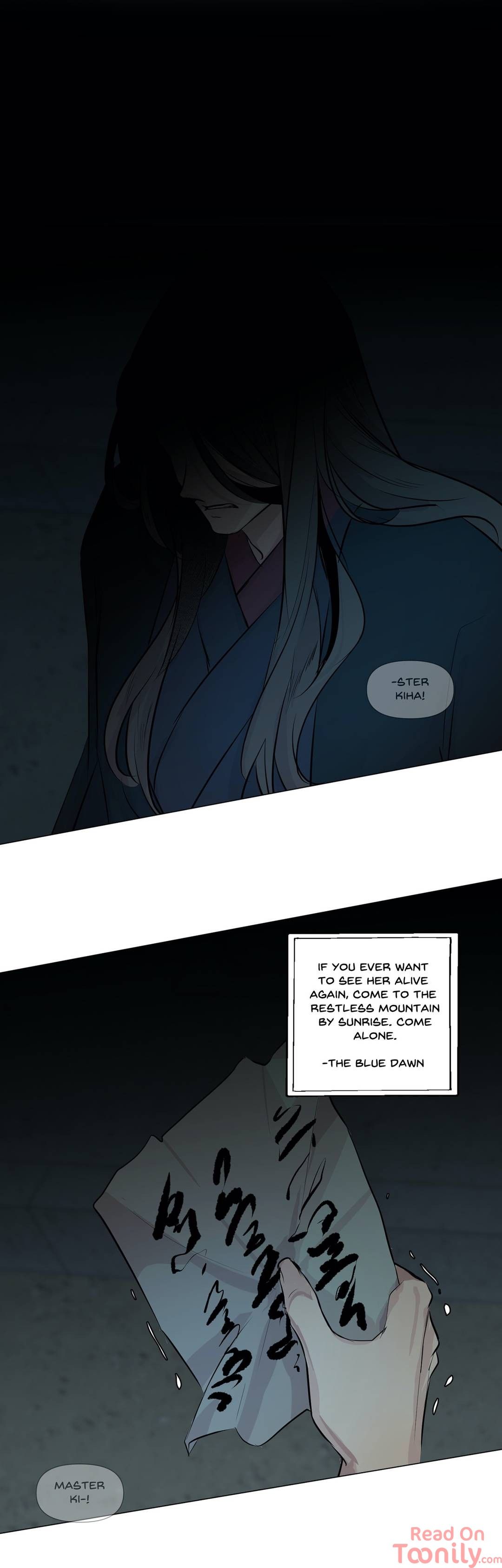 Ellin's Solhwa Manhwa - Chapter 42 Page 22