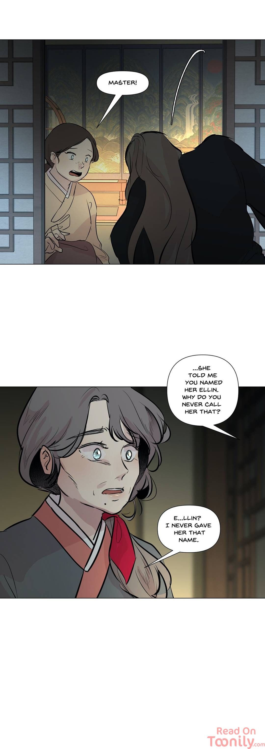 Ellin's Solhwa Manhwa - Chapter 42 Page 25