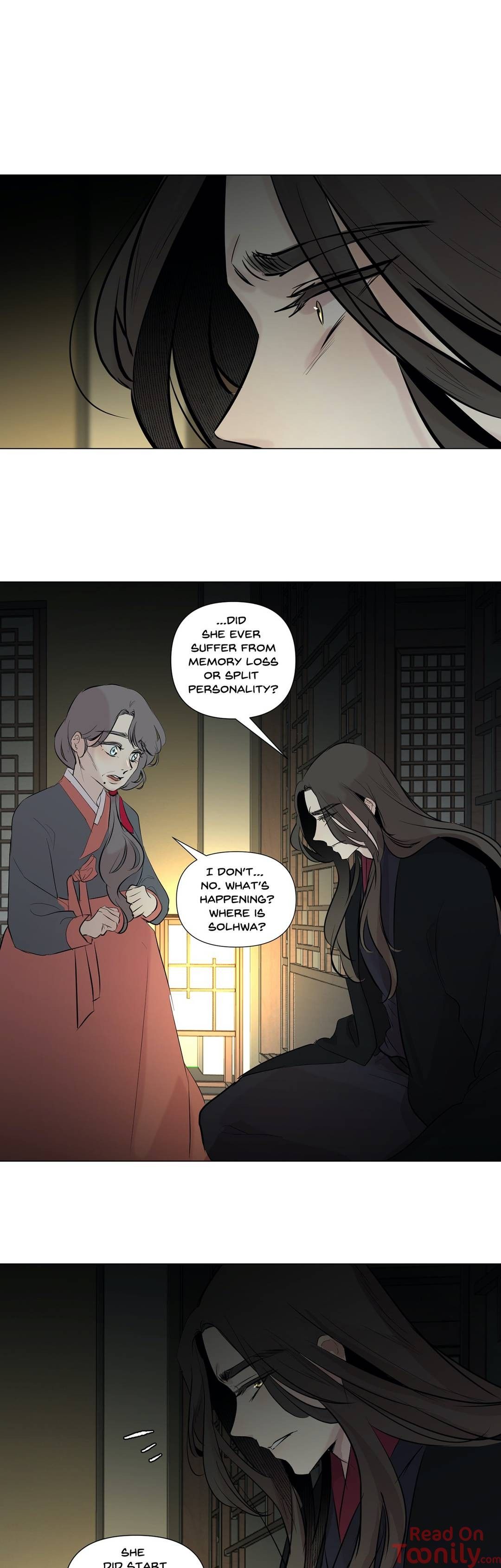 Ellin's Solhwa Manhwa - Chapter 42 Page 26