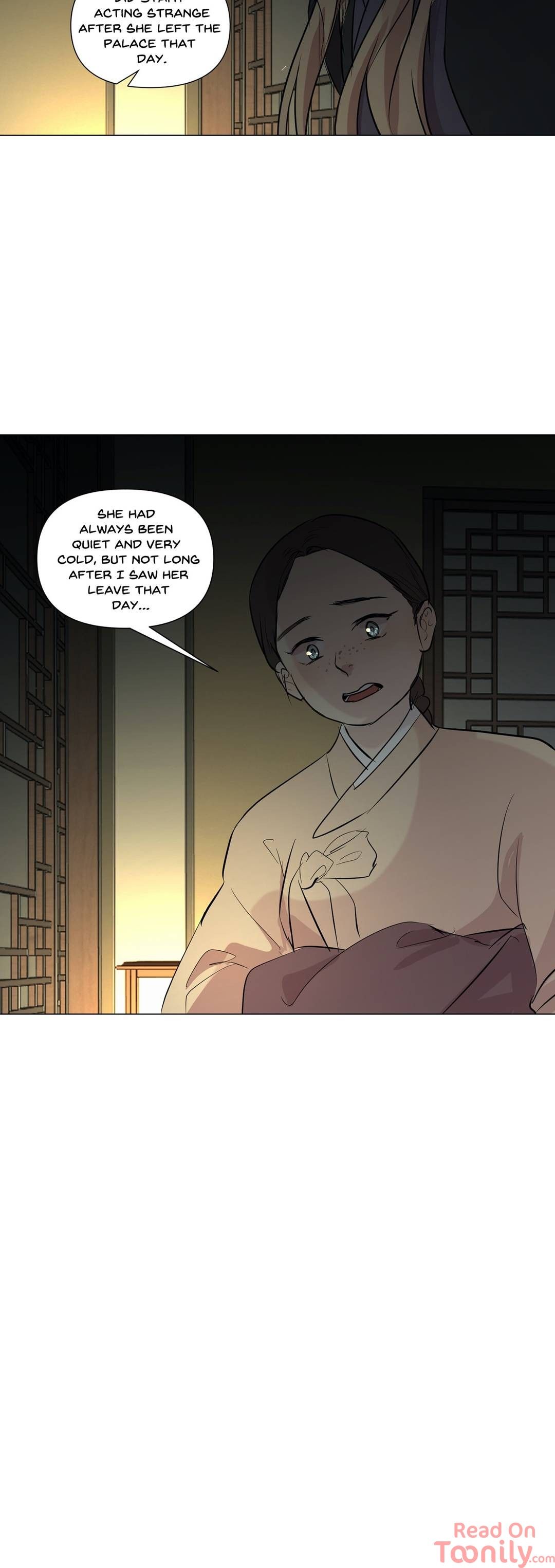 Ellin's Solhwa Manhwa - Chapter 42 Page 27