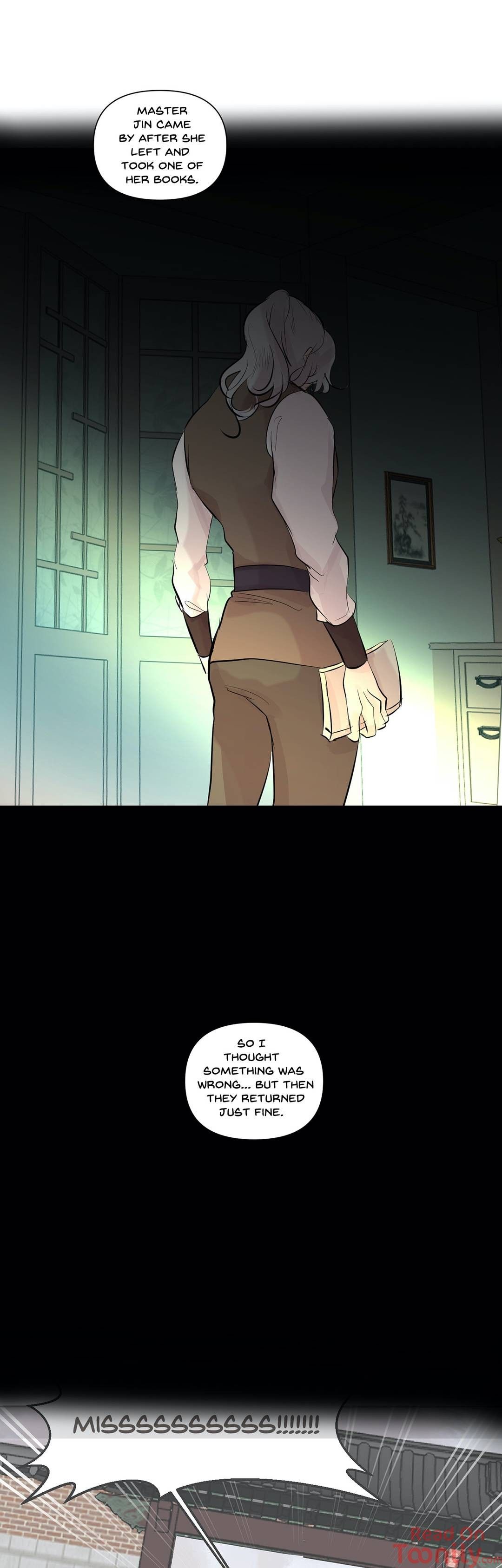 Ellin's Solhwa Manhwa - Chapter 42 Page 28