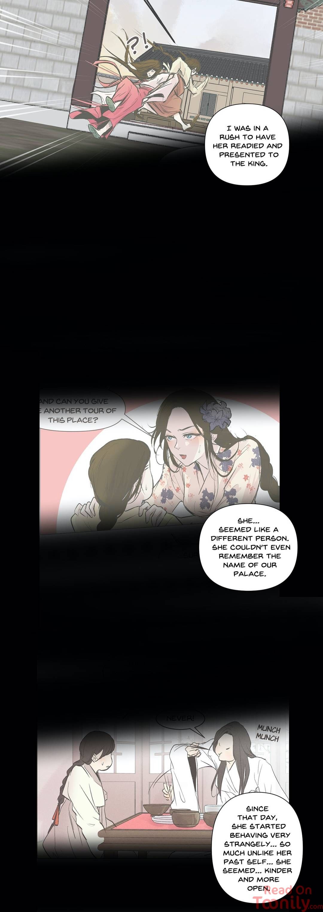Ellin's Solhwa Manhwa - Chapter 42 Page 29