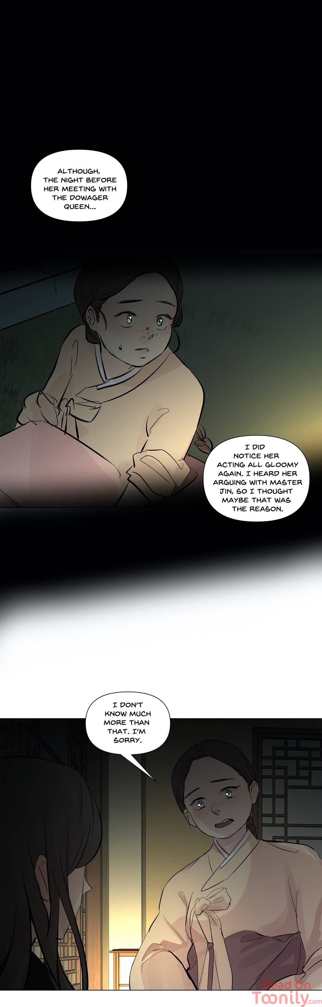 Ellin's Solhwa Manhwa - Chapter 42 Page 30