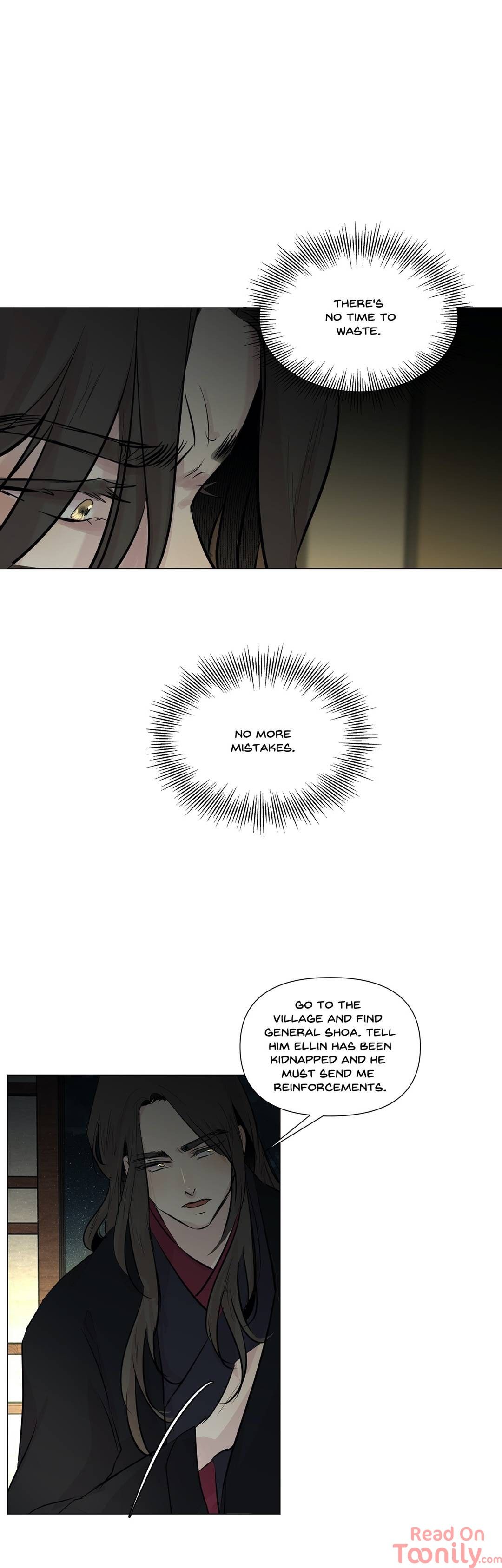 Ellin's Solhwa Manhwa - Chapter 42 Page 32