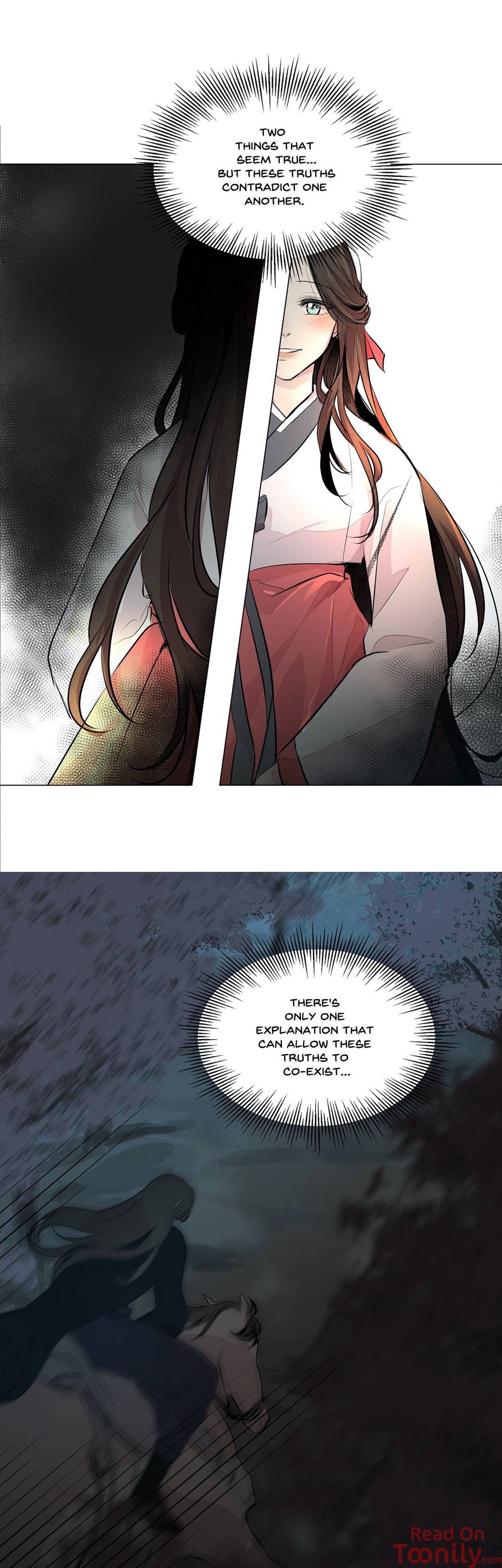 Ellin's Solhwa Manhwa - Chapter 42 Page 36