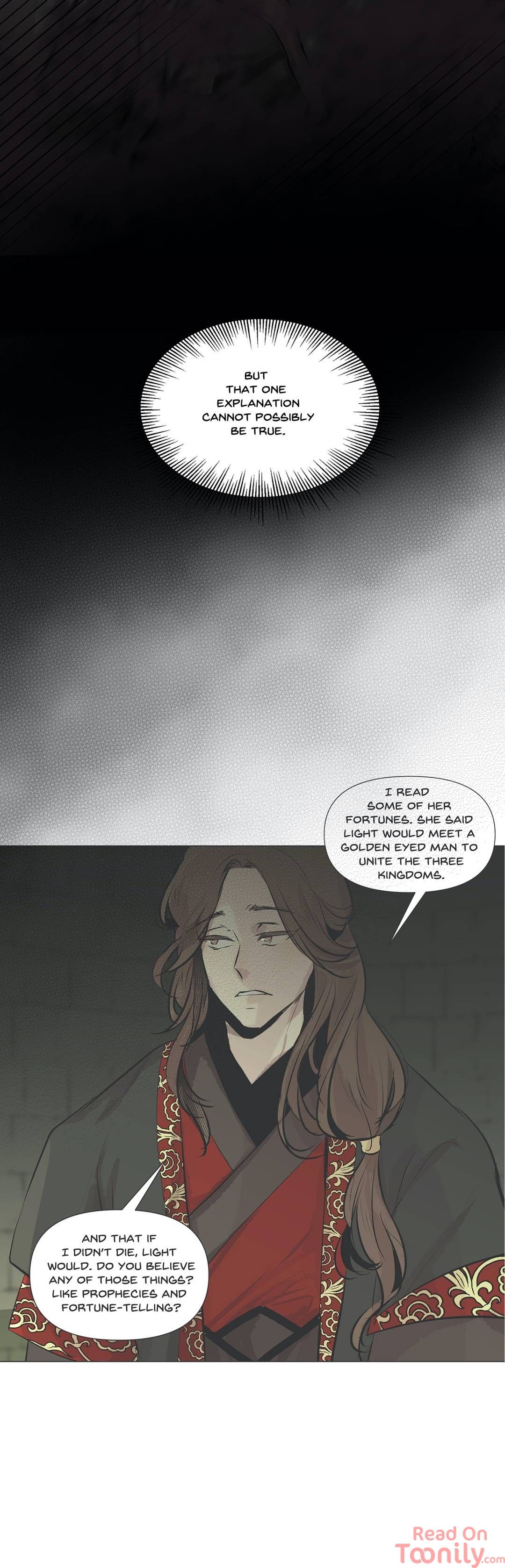 Ellin's Solhwa Manhwa - Chapter 42 Page 37