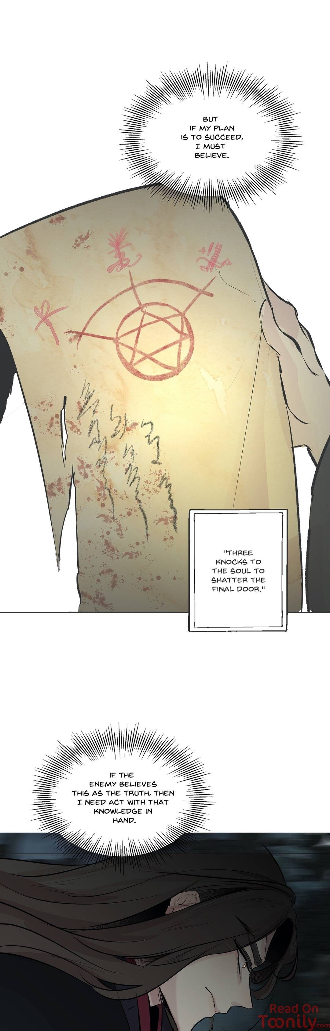 Ellin's Solhwa Manhwa - Chapter 42 Page 38