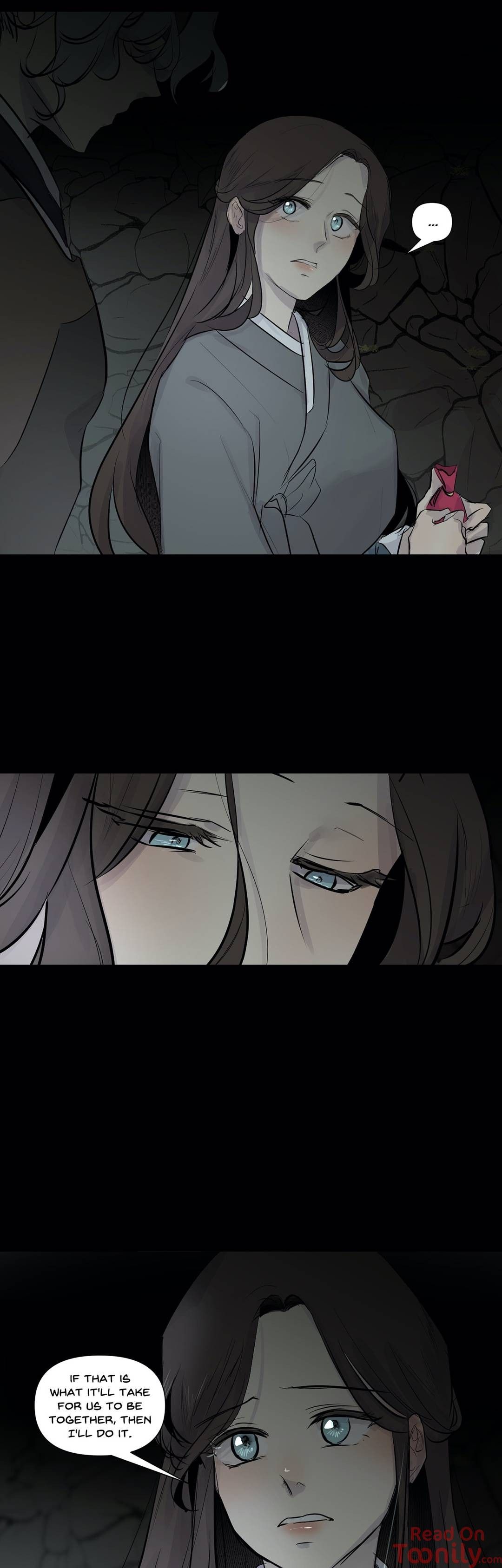 Ellin's Solhwa Manhwa - Chapter 44 Page 21