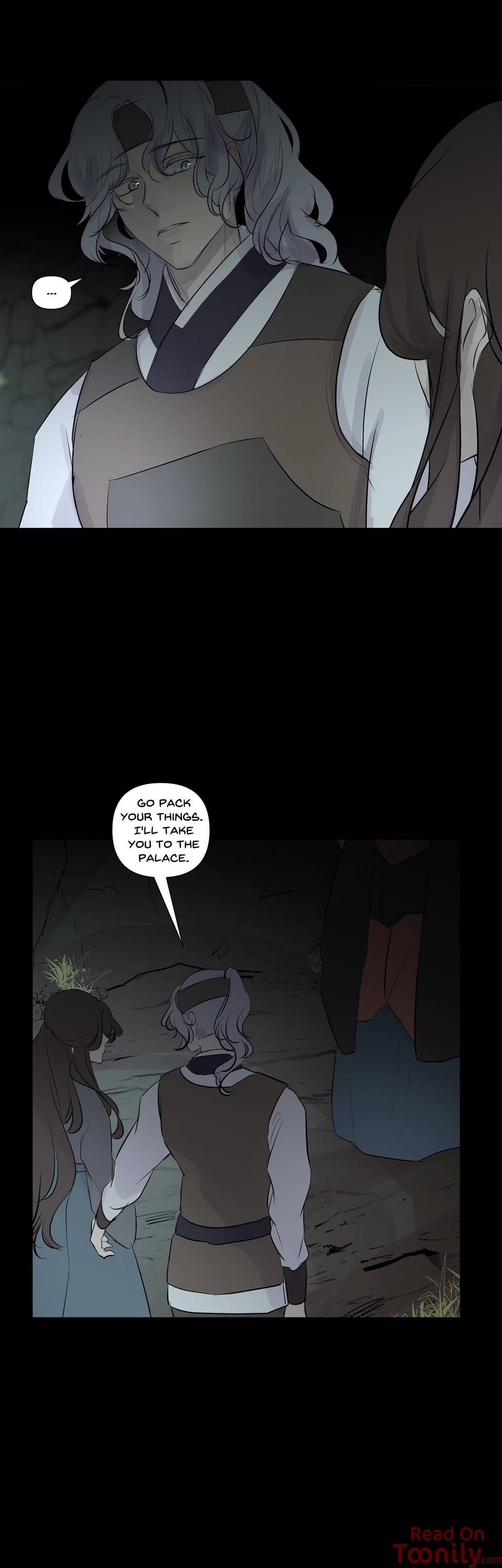 Ellin's Solhwa Manhwa - Chapter 44 Page 23