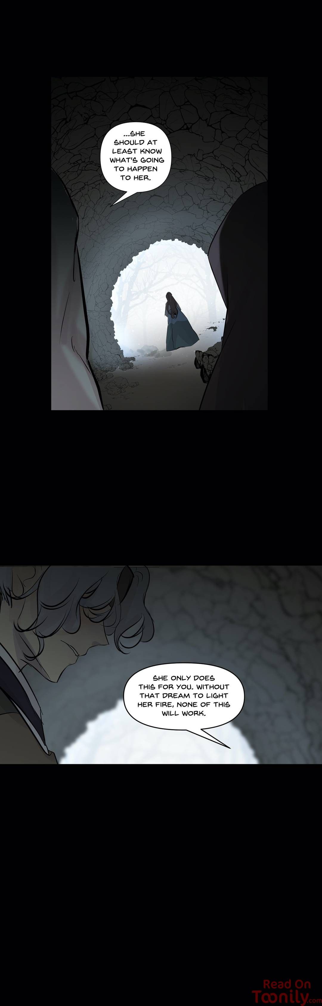 Ellin's Solhwa Manhwa - Chapter 44 Page 25