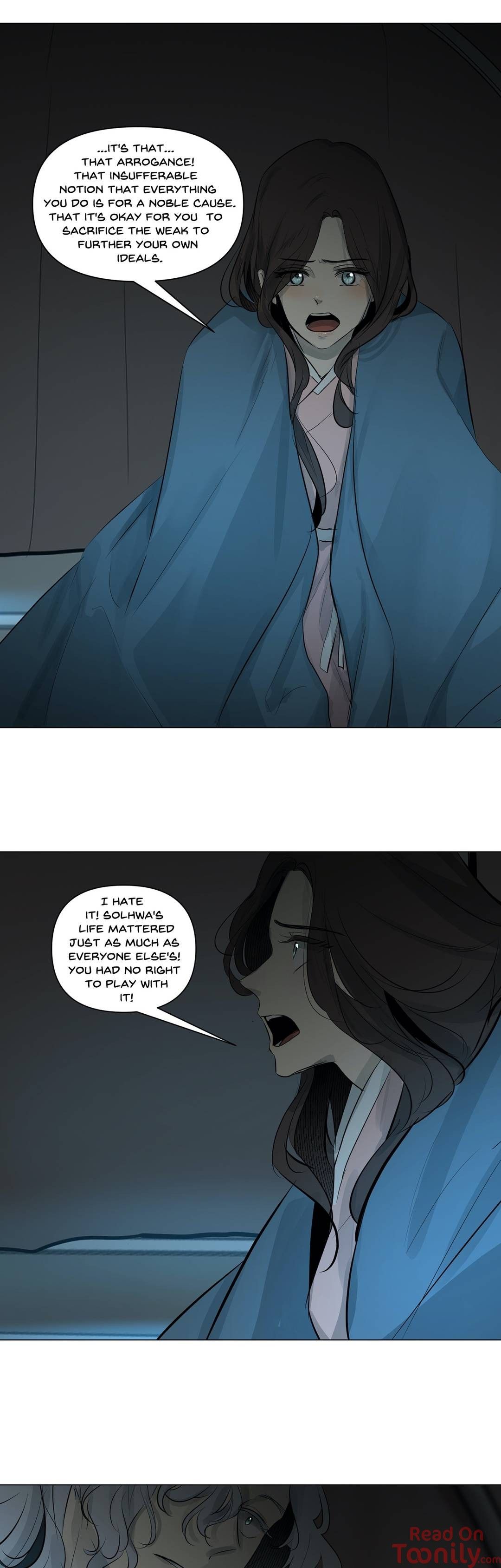 Ellin's Solhwa Manhwa - Chapter 44 Page 29