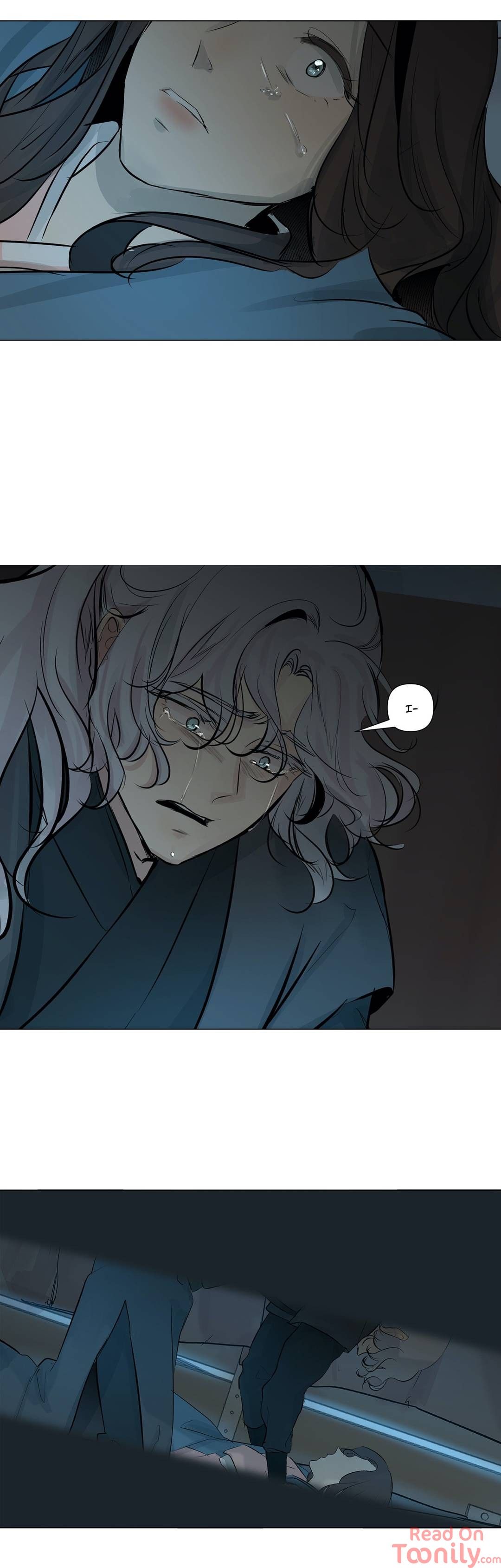 Ellin's Solhwa Manhwa - Chapter 44 Page 34