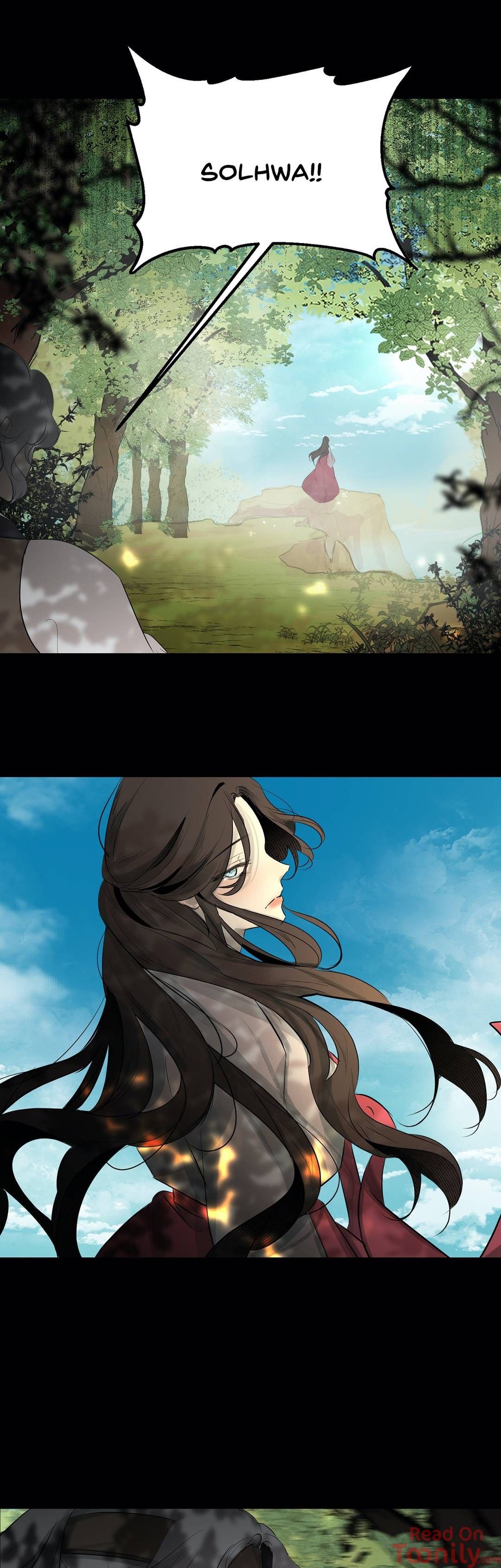 Ellin's Solhwa Manhwa - Chapter 44 Page 37