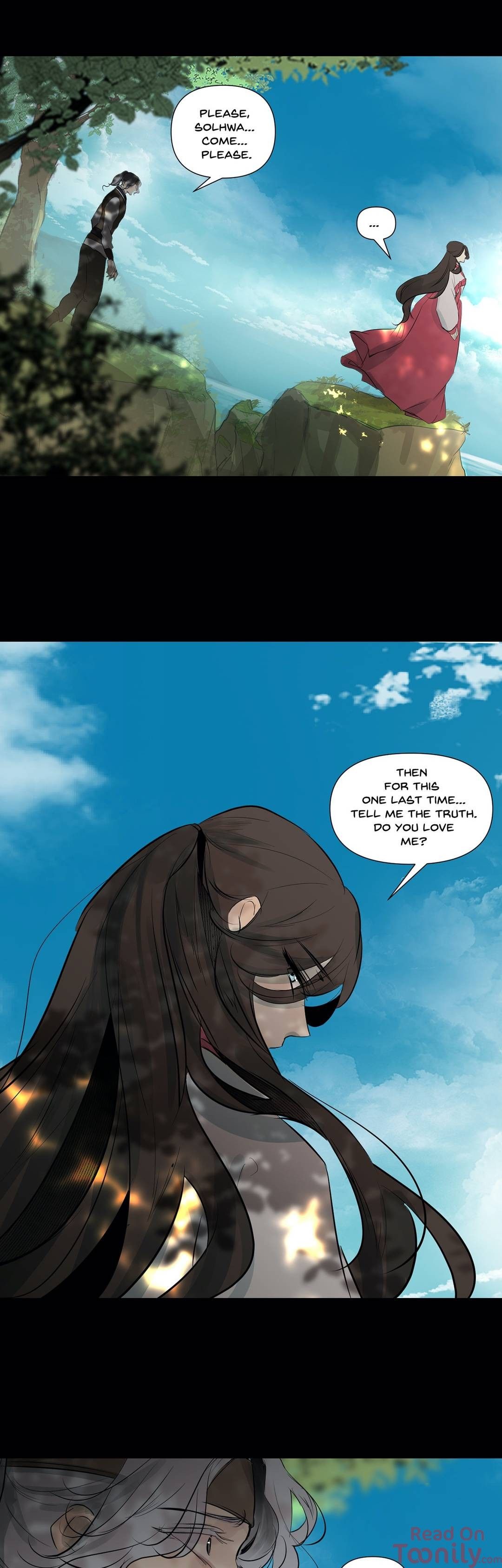 Ellin's Solhwa Manhwa - Chapter 44 Page 40