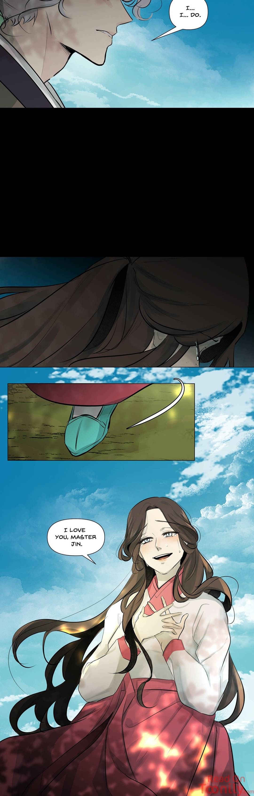 Ellin's Solhwa Manhwa - Chapter 44 Page 41