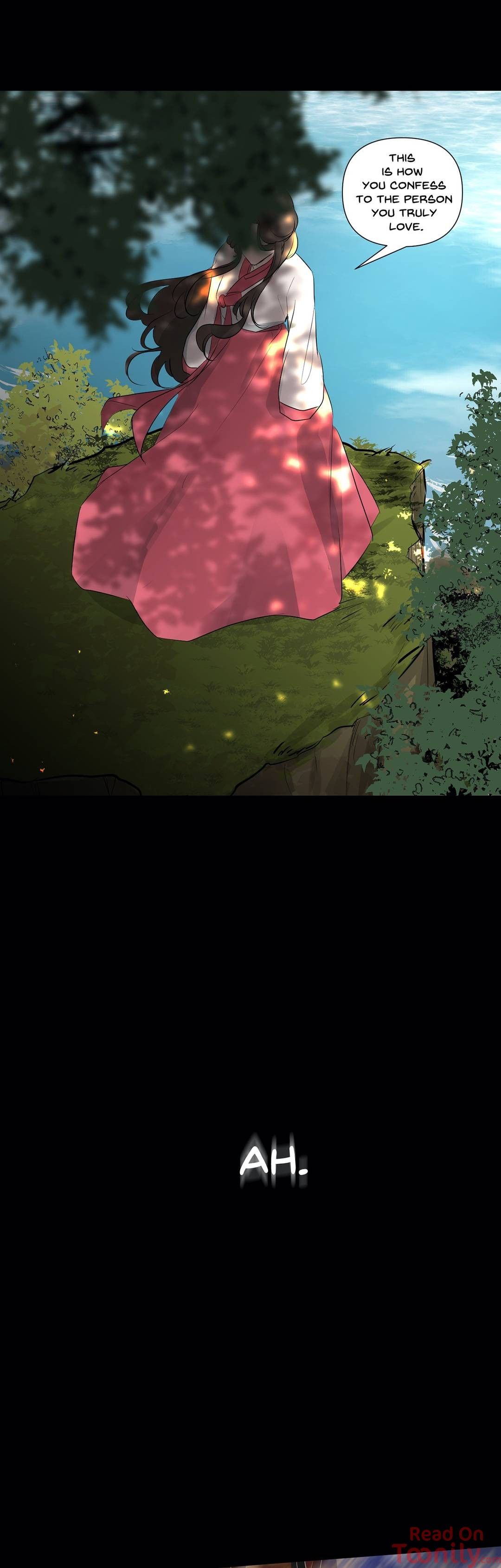 Ellin's Solhwa Manhwa - Chapter 44 Page 43