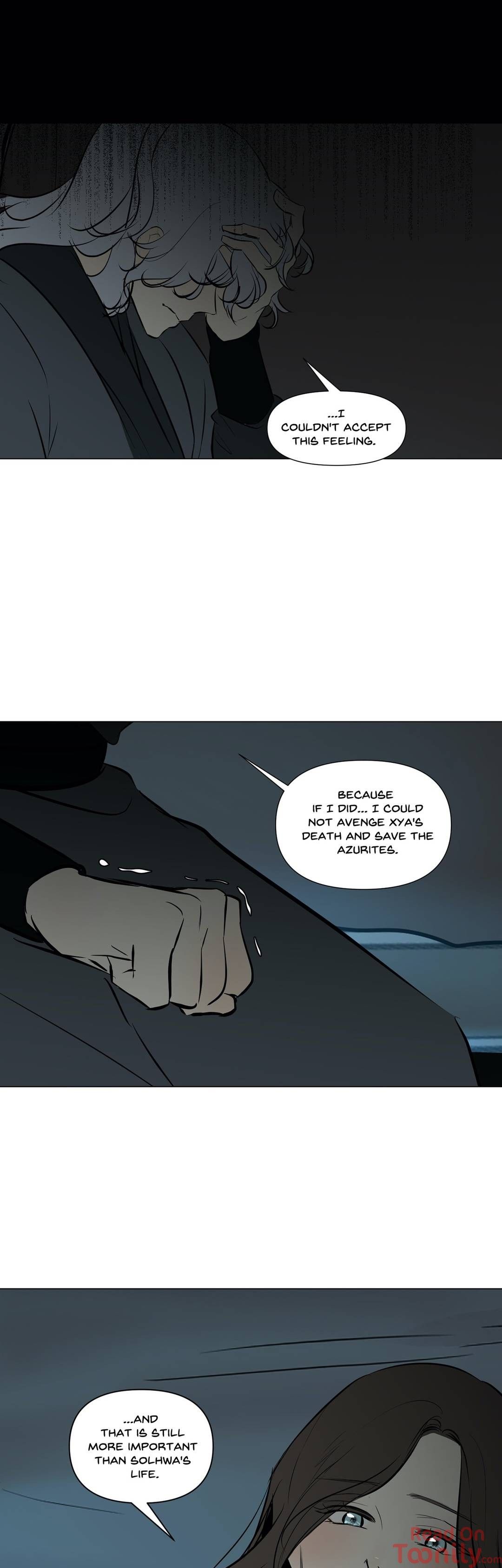 Ellin's Solhwa Manhwa - Chapter 44 Page 47