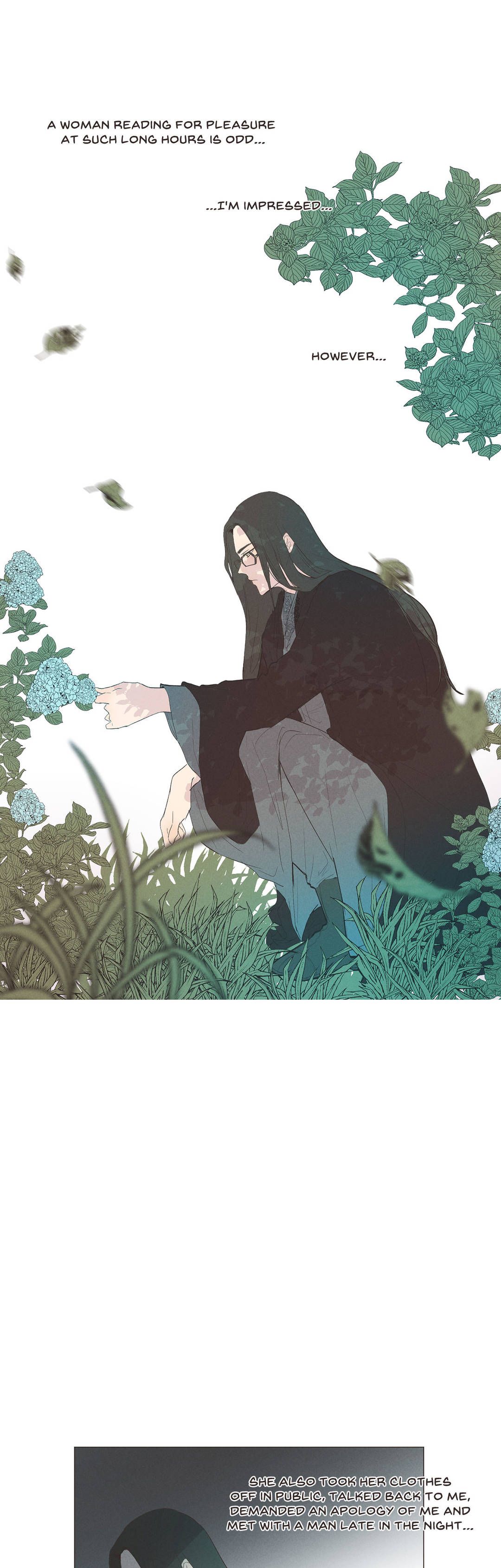 Ellin's Solhwa Manhwa - Chapter 5 Page 11