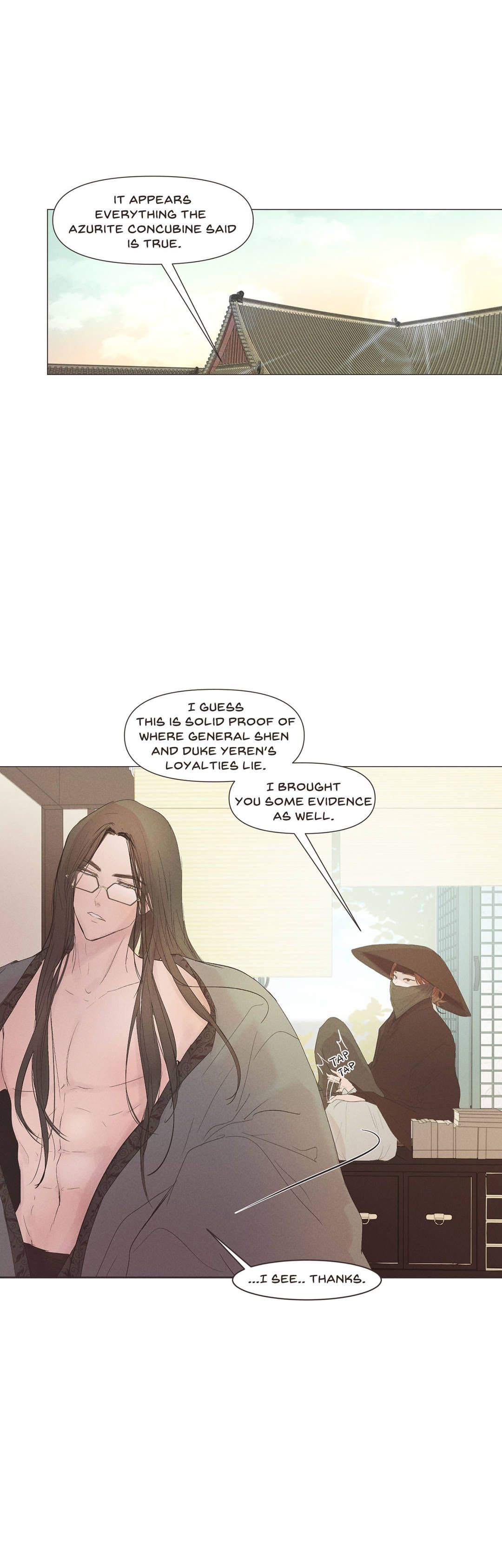 Ellin's Solhwa Manhwa - Chapter 5 Page 13
