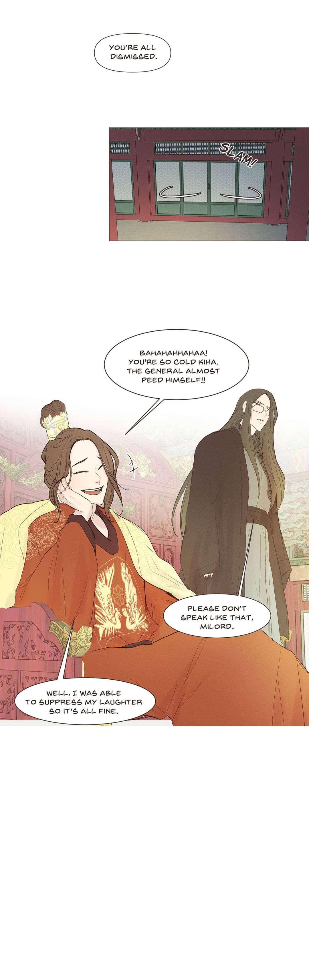 Ellin's Solhwa Manhwa - Chapter 5 Page 20