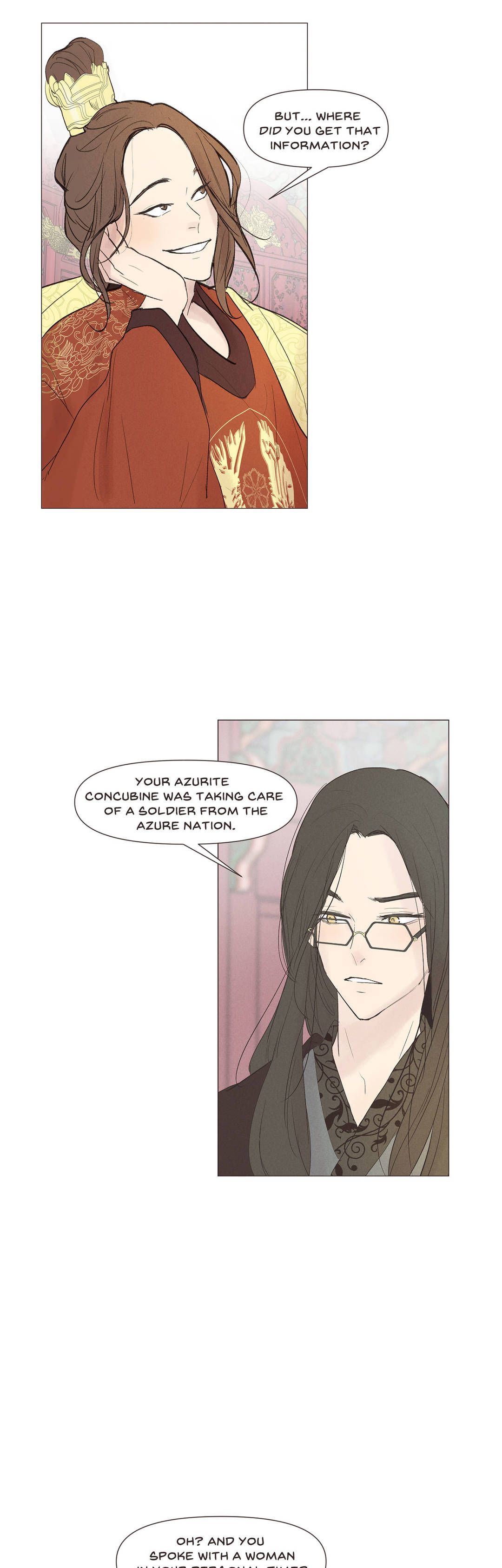 Ellin's Solhwa Manhwa - Chapter 5 Page 21