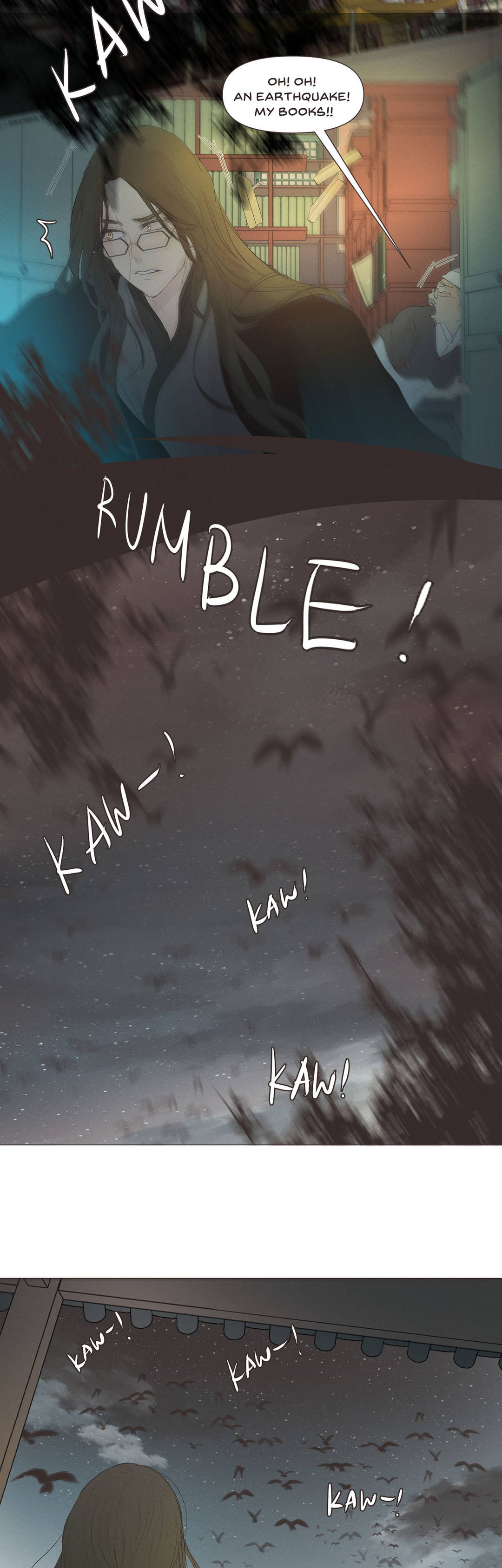 Ellin's Solhwa Manhwa - Chapter 5 Page 29