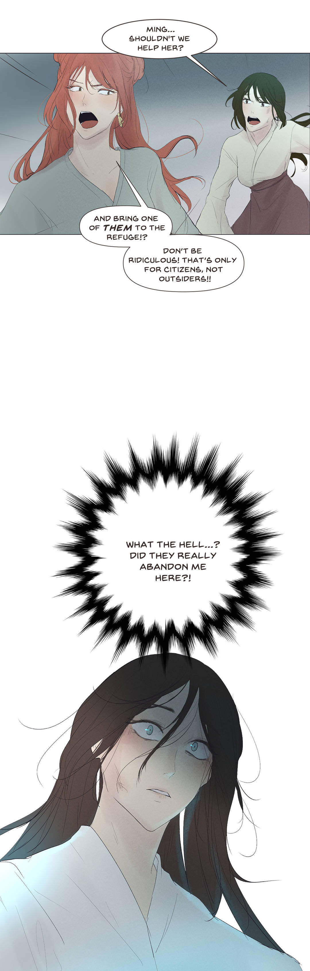 Ellin's Solhwa Manhwa - Chapter 6 Page 8