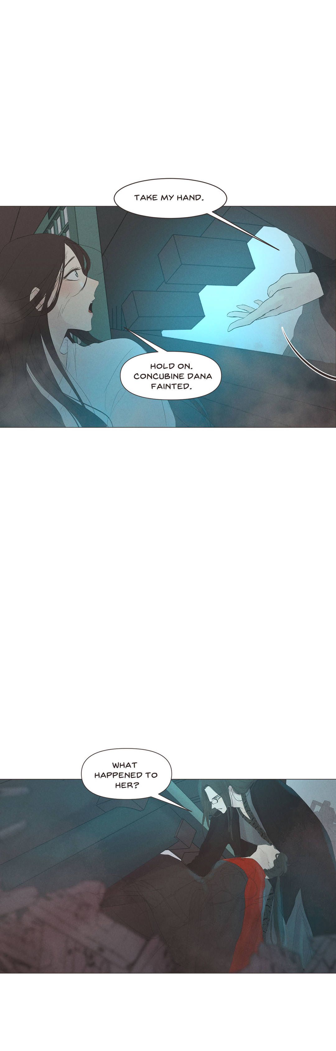 Ellin's Solhwa Manhwa - Chapter 6 Page 25