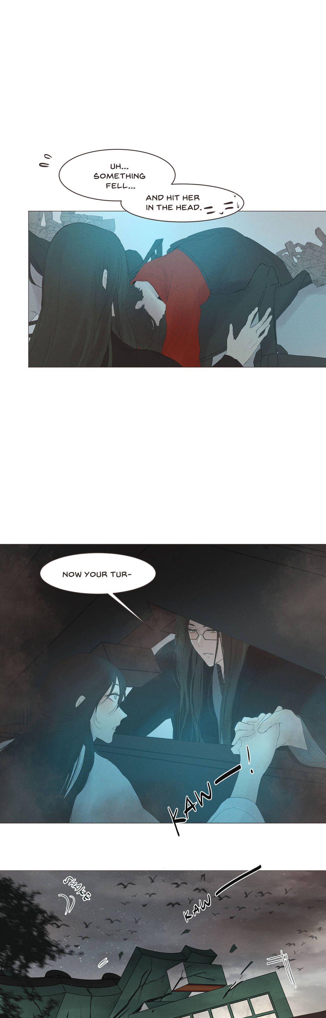 Ellin's Solhwa Manhwa - Chapter 6 Page 26