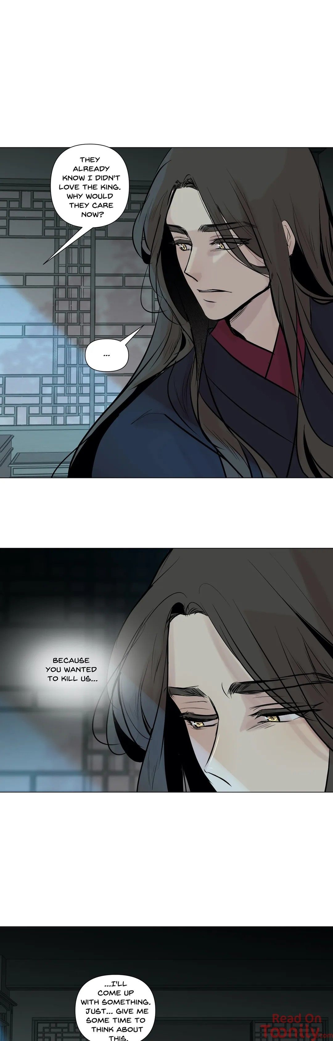 Ellin's Solhwa Manhwa - Chapter 41 Page 19